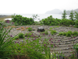 Merciful Love Prayer Labyrinth, Strine of St Therese, Juneau, Alaska